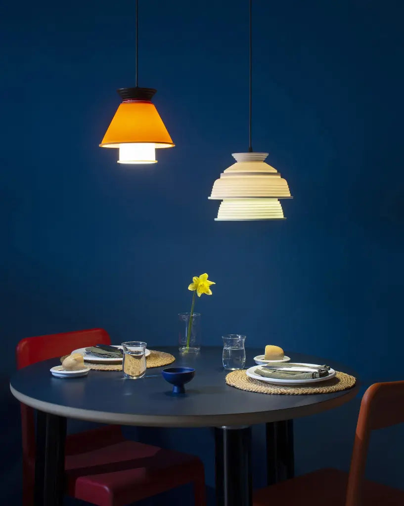Lampada a Sospensione, CL3, Rosone