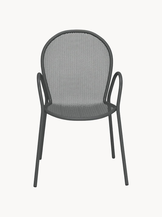 Armchair, Ronda, Antique Iron