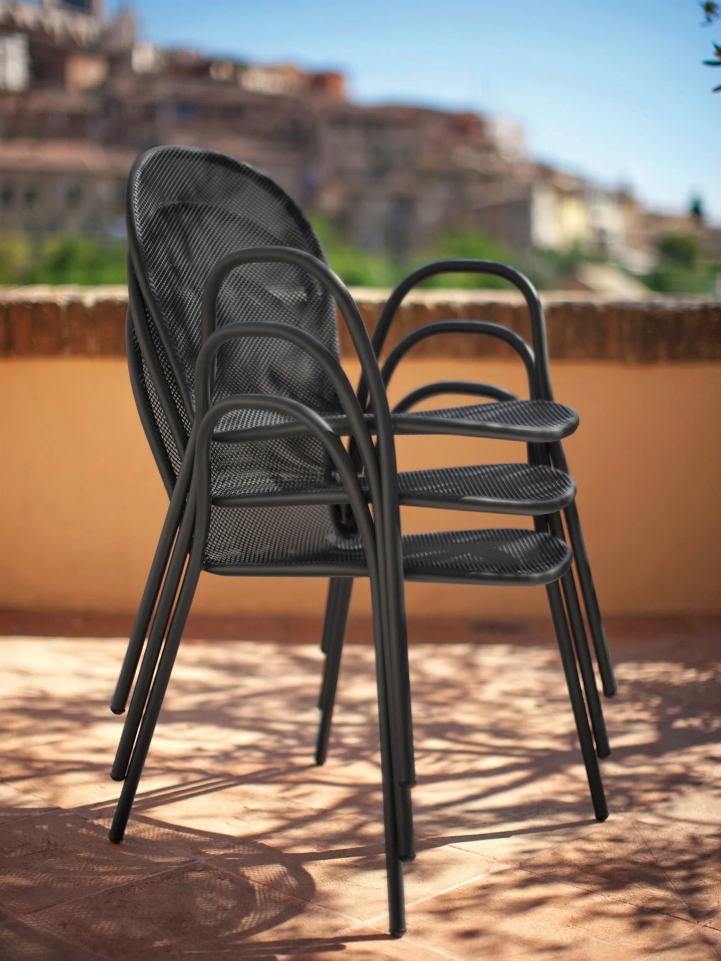 Poltroncina, Ronda, Ferro Antico