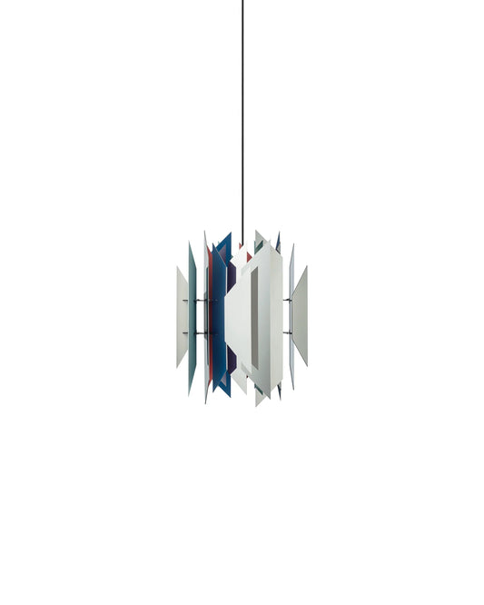 Divan 2 Suspension Lamp, Original, 245