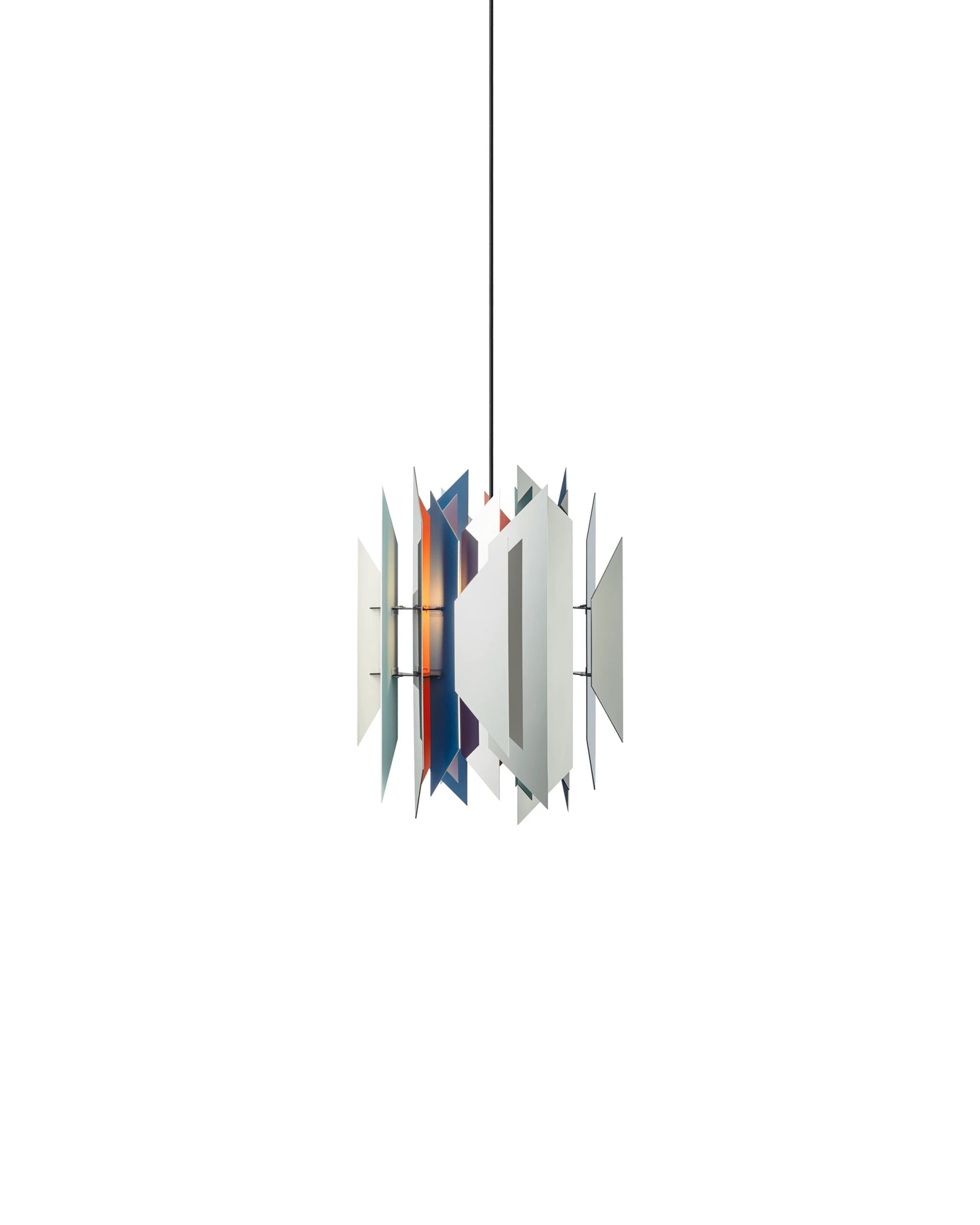 Lampada Sospensione Divan 2, Original, 245