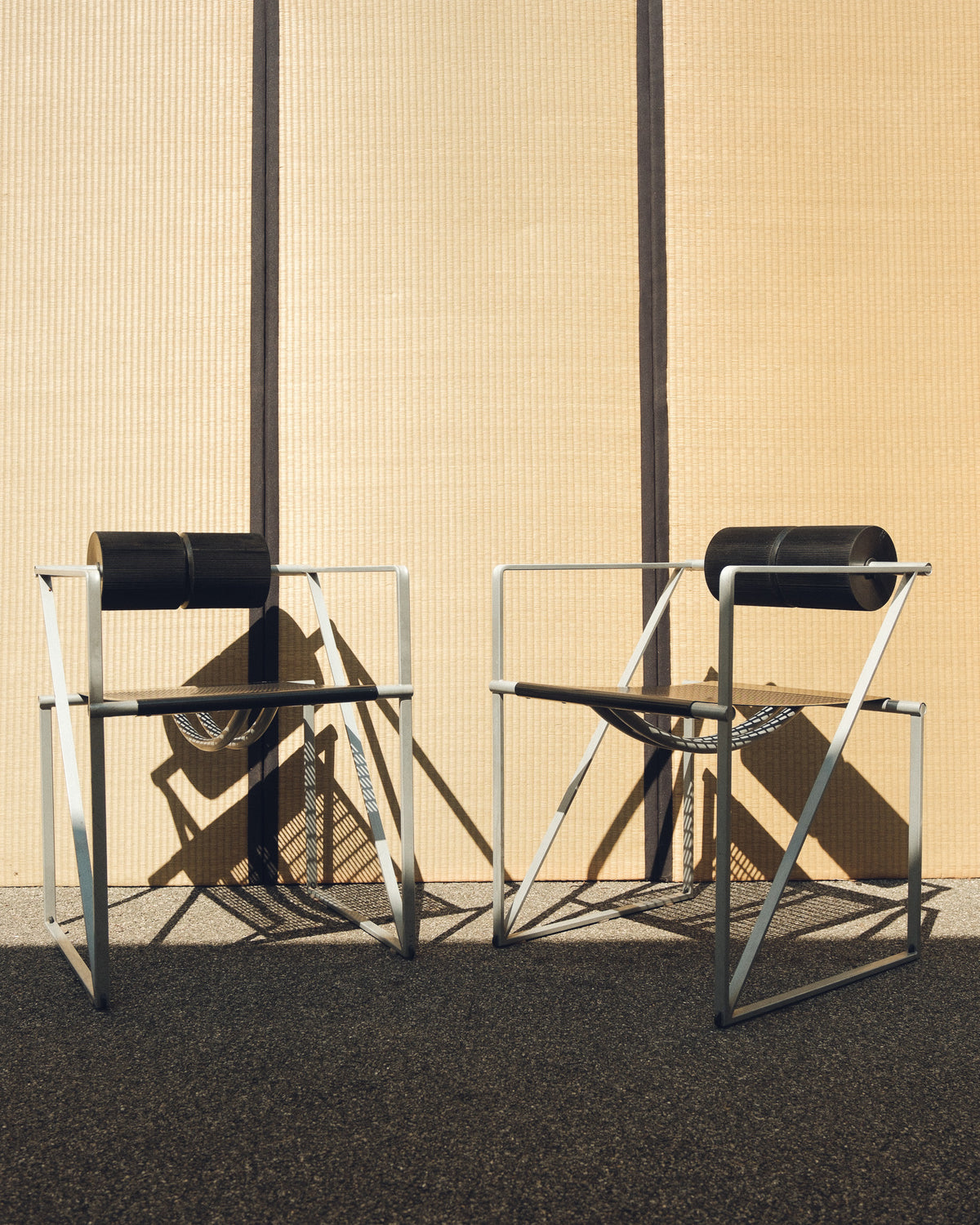Poltrona Mario Botta
