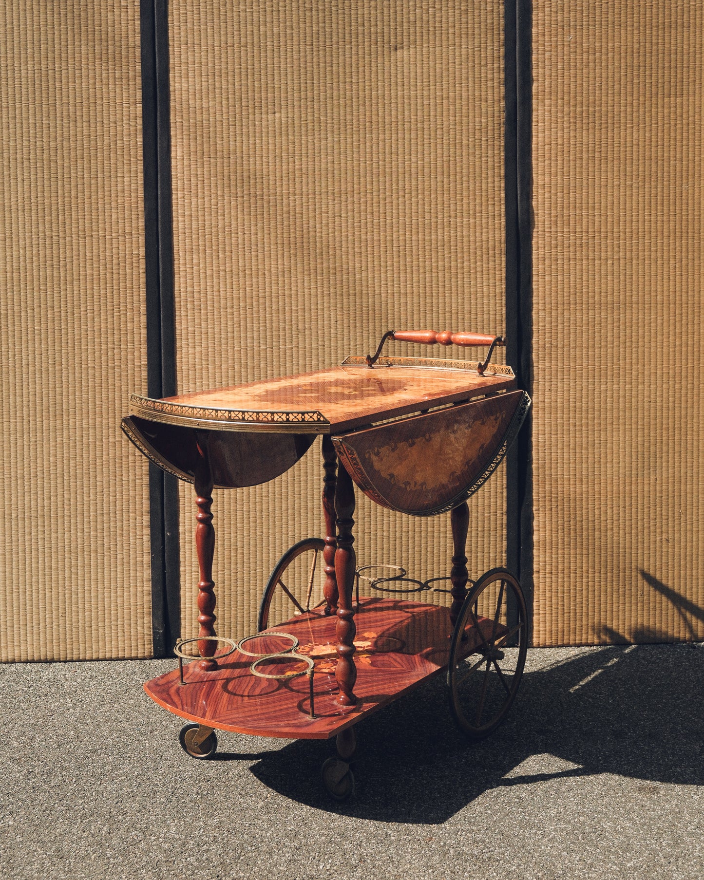 Carrello Sorrentina
