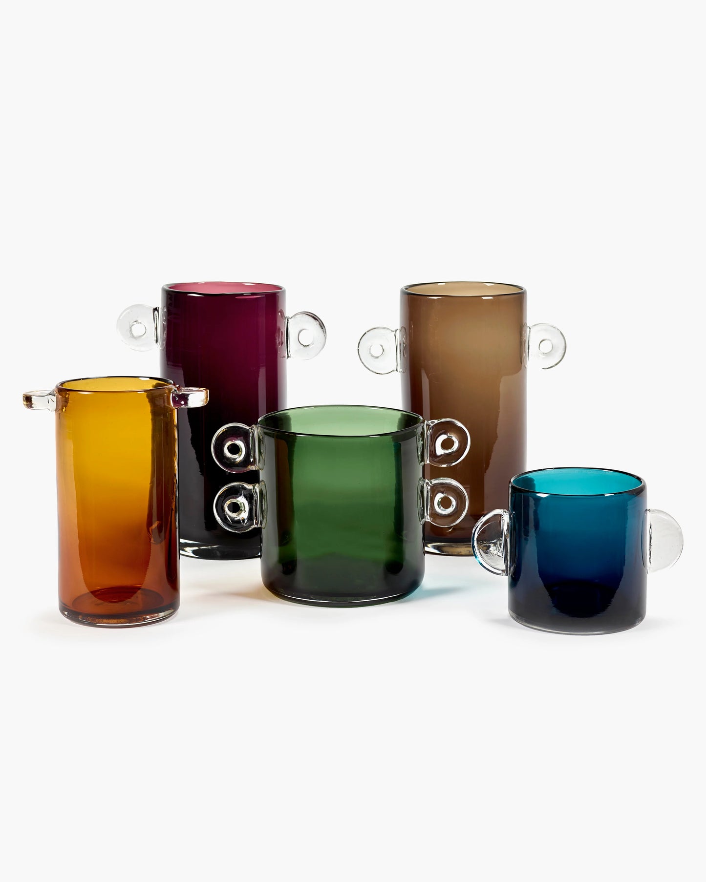 Vaso Wind & Fire, dark blue