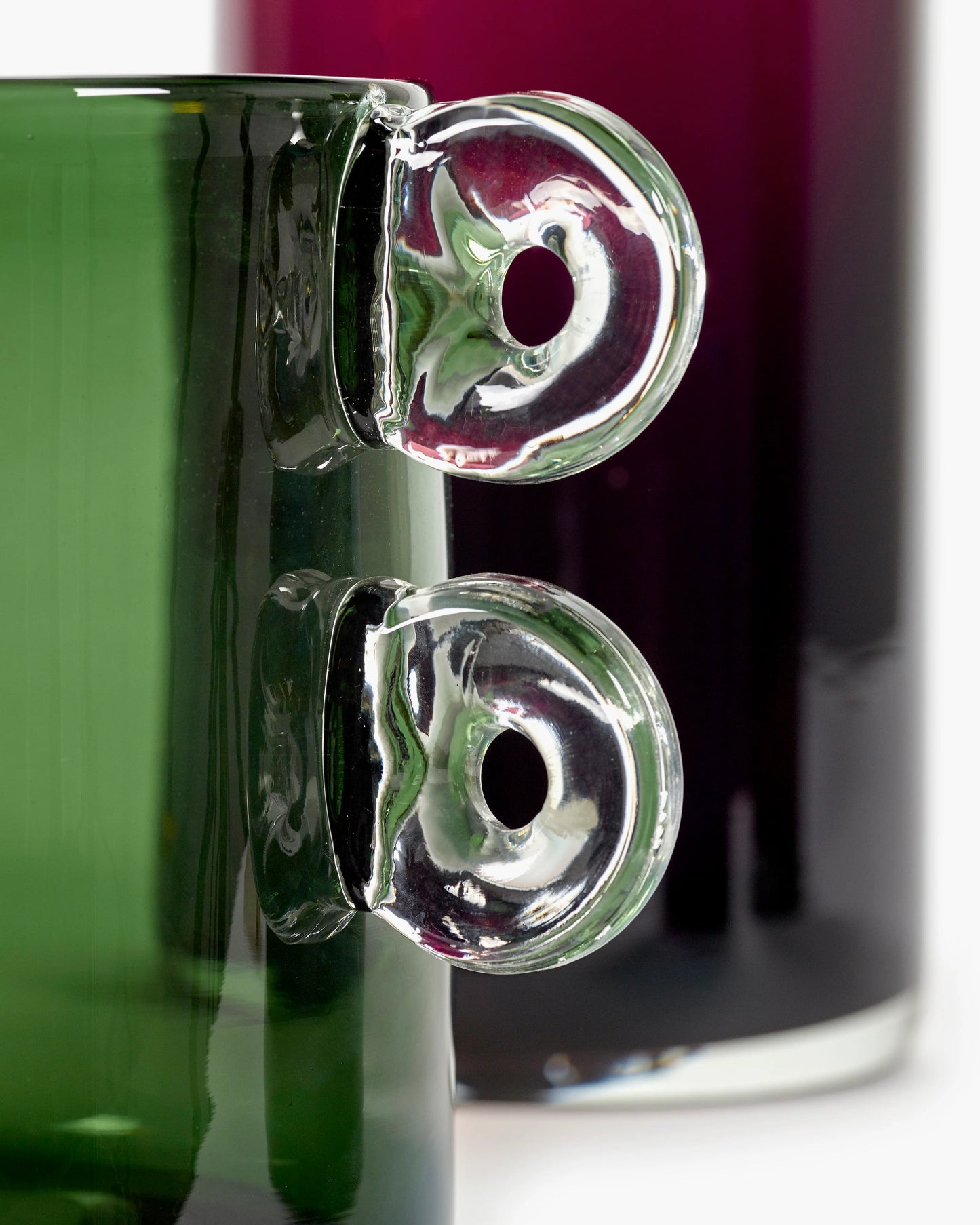 Vaso Wind & Fire, dark green
