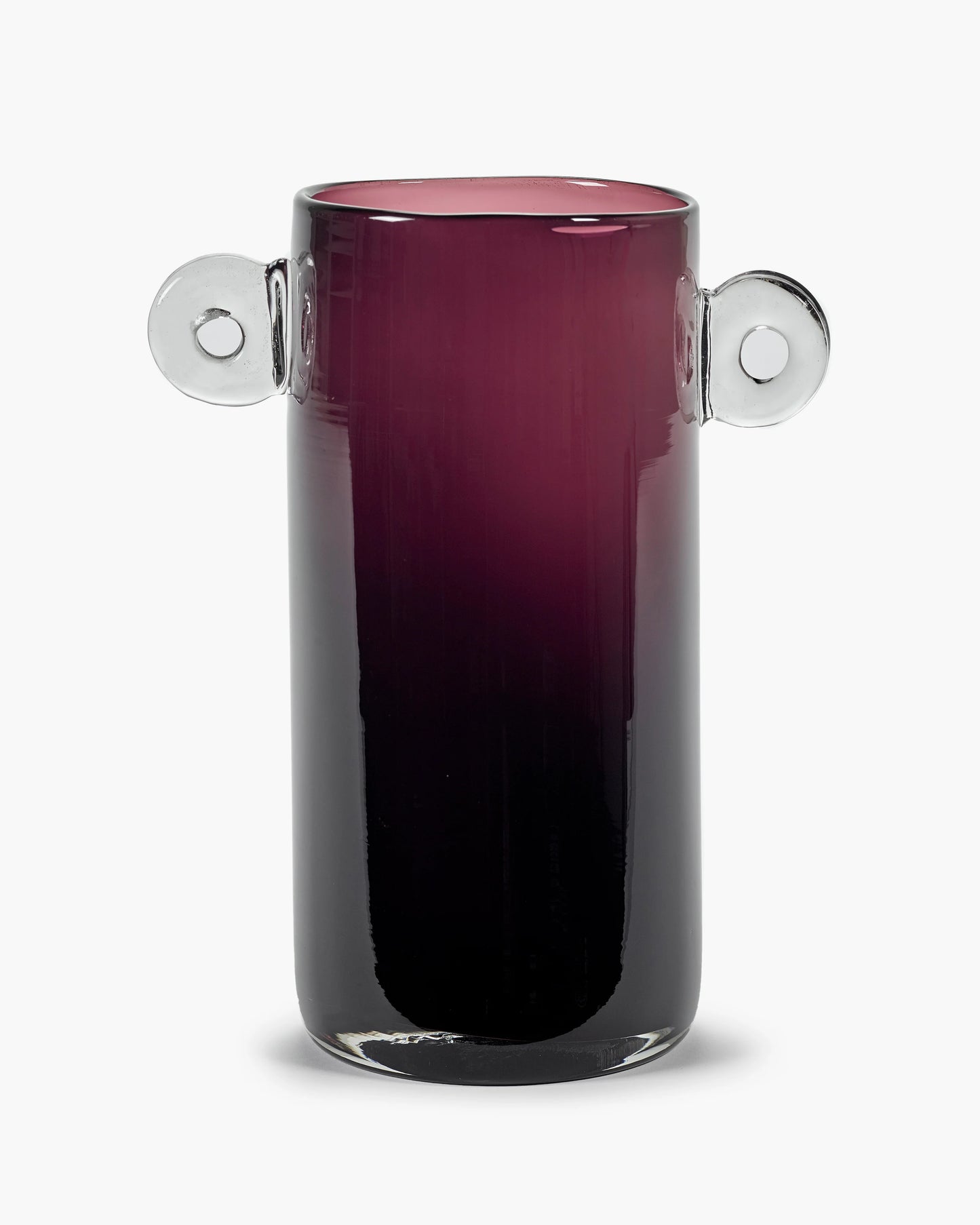 Vaso Wind & Fire, aubergine