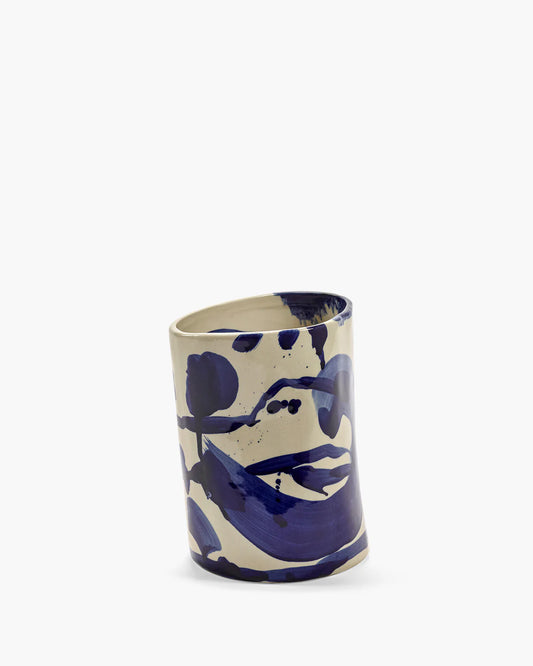 Vaso Sophia, S, blue