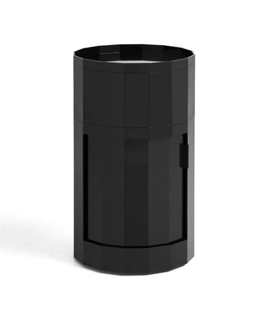 Mobile Facet Cabinet High, Antracite