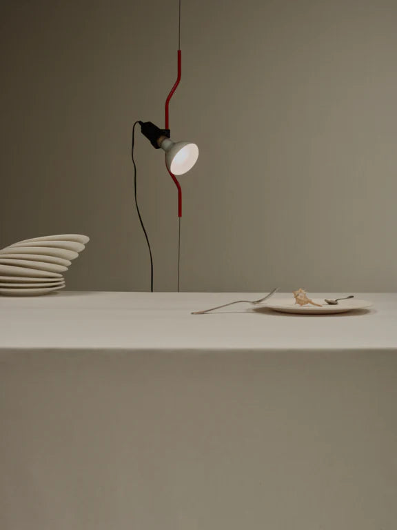 Buono regalo per Lampada Parentesi dimmer con lampadina per Lista nozze Agnese e Alberto