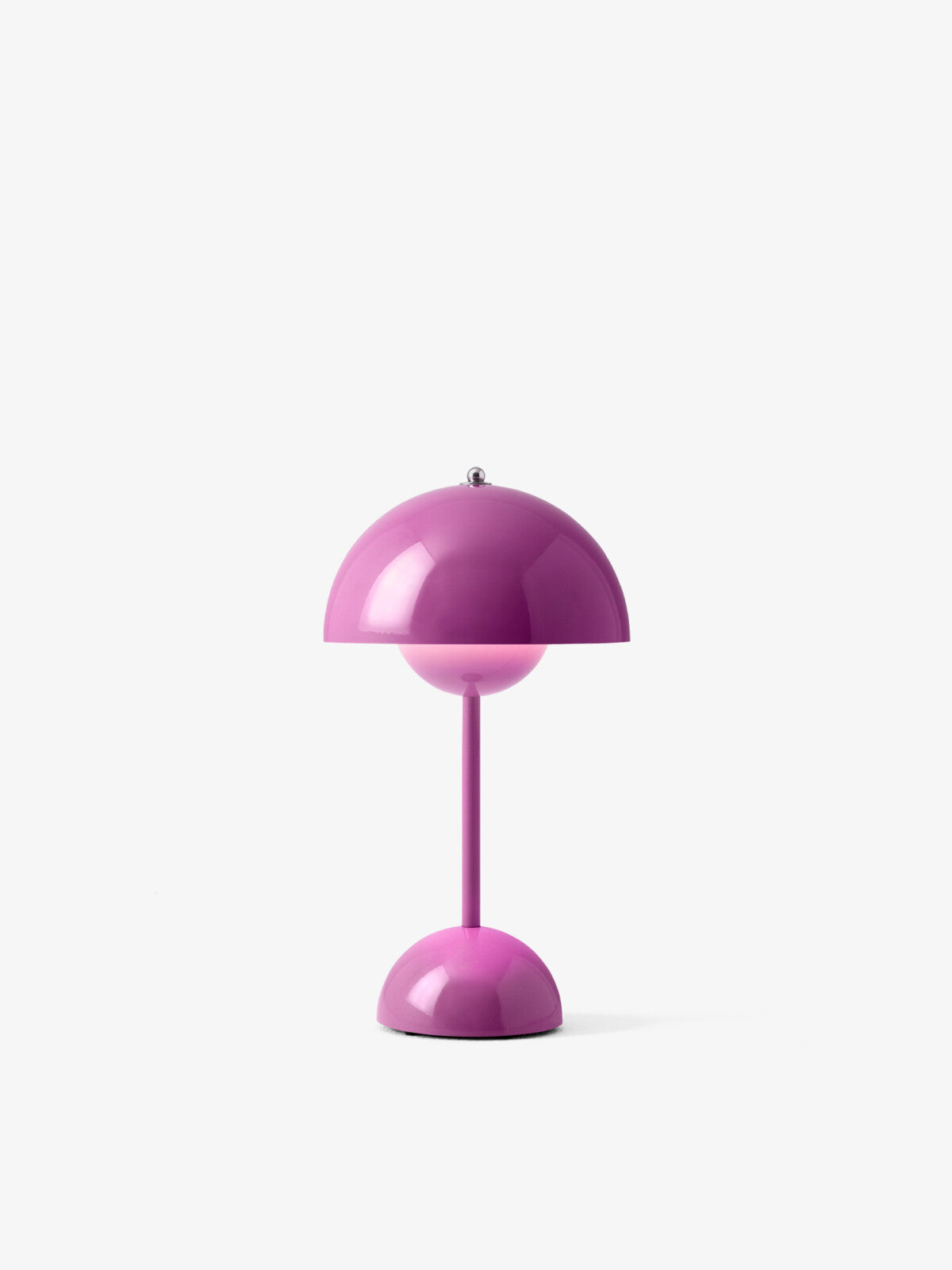 Lampada da tavolo ricaricabile Flowerpot VP9
