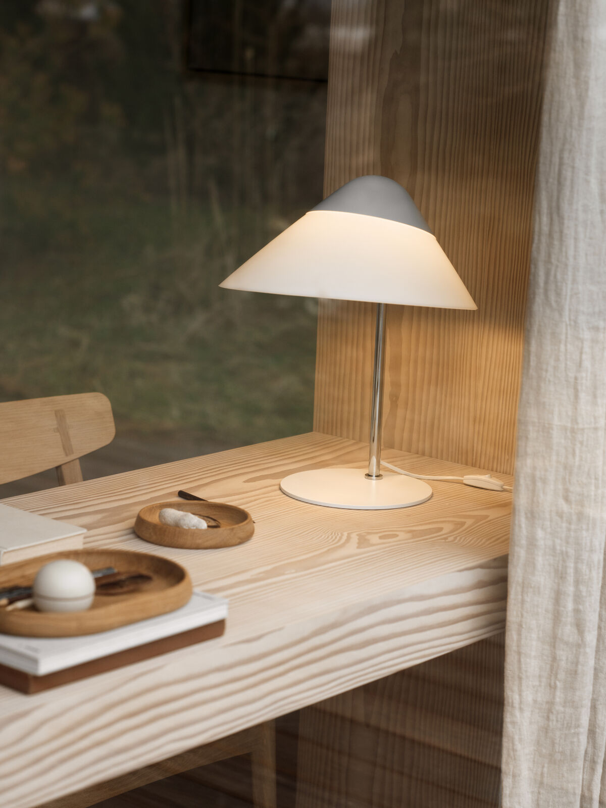 OPALA TABLE LAMP MINI