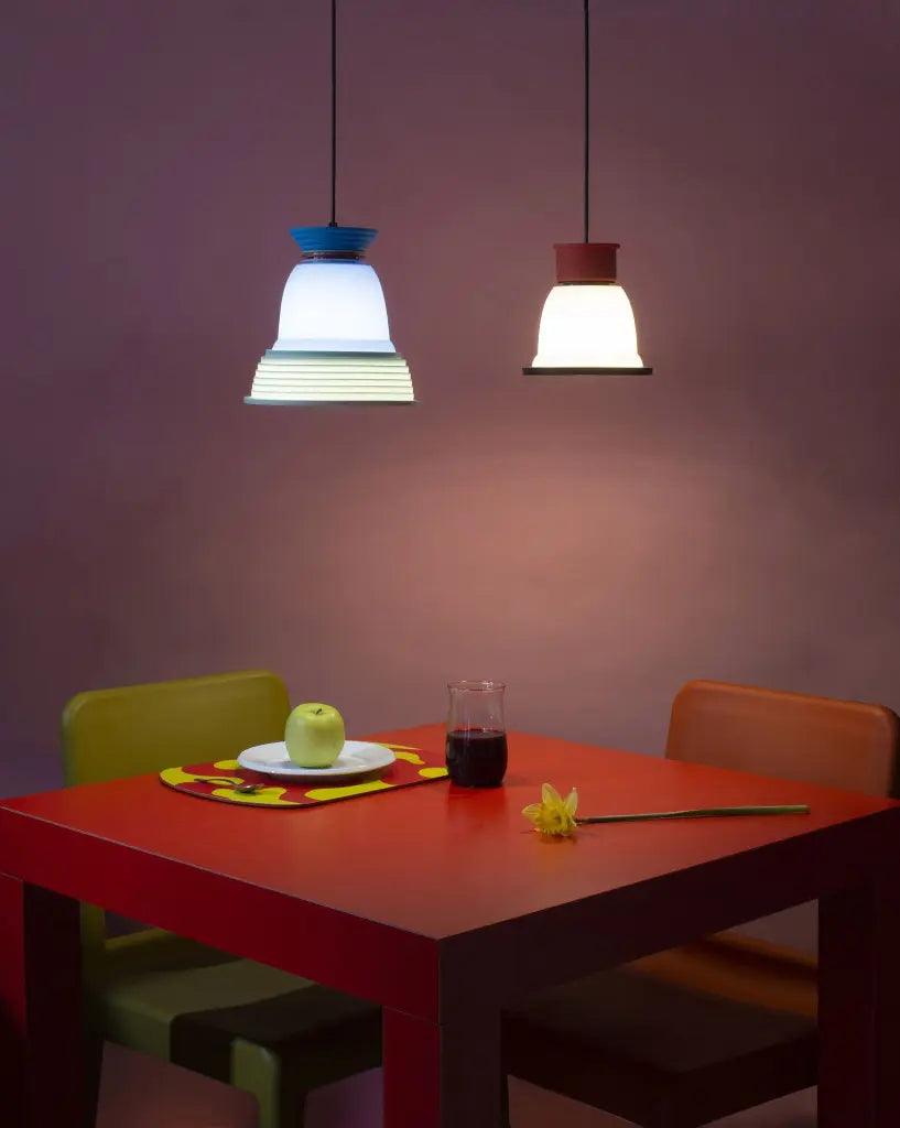 Lampada a Sospensione, CL3, Rosone