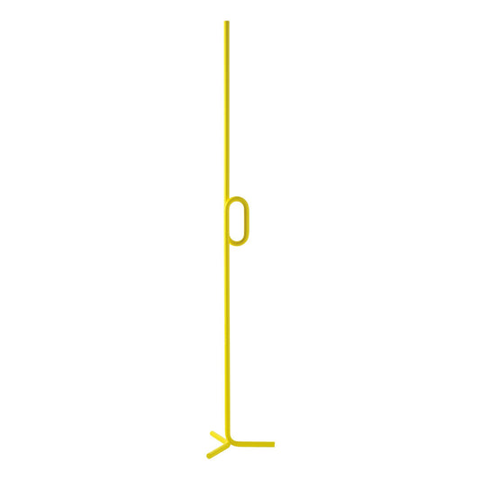 Floor Lamp, Tobia, Yellow