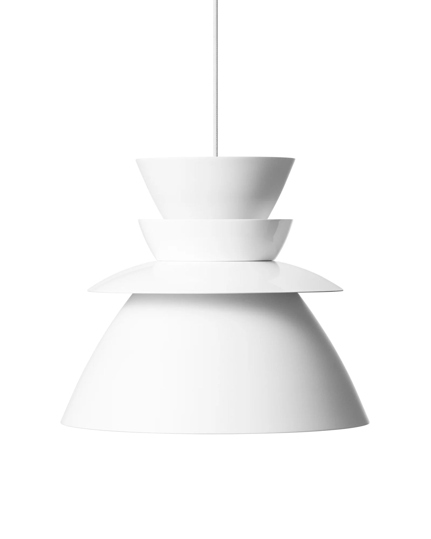 SUNDOWNER PENDANT 400 WHITE/WHITE