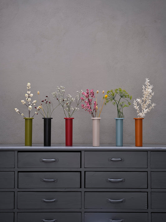Lampada/Vaso Bouquet Beige