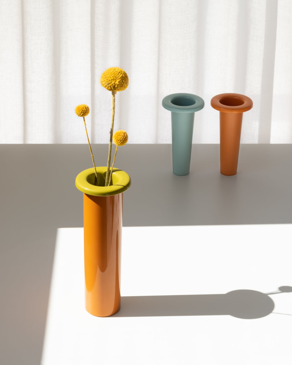 Lampada/Vaso Bouquet Beige
