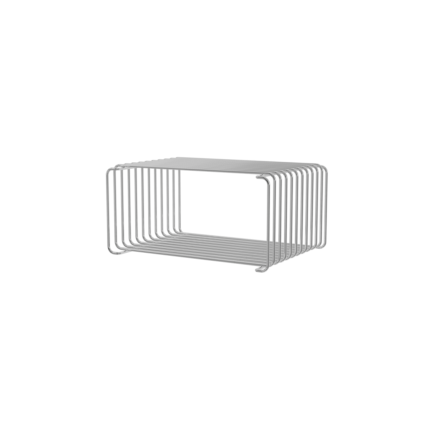 Modulo Panton Wire, L.34,8 x H 17,2 x P.25,7