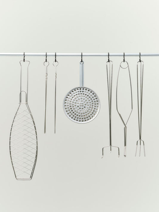 Fish grill Outdoor Market by Jasper Morrison