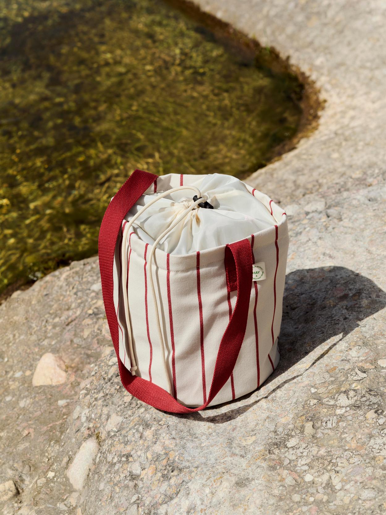 Borsa portabottiglie Outdoor Market by Jasper Morrison, tg. media