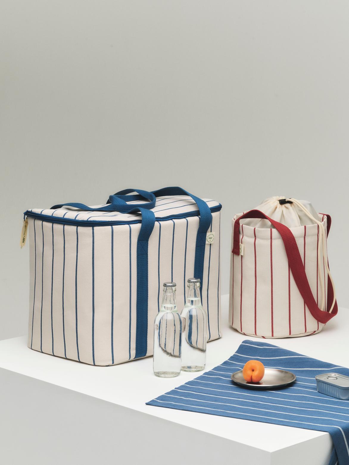 Borsa portabottiglie Outdoor Market by Jasper Morrison, tg. media