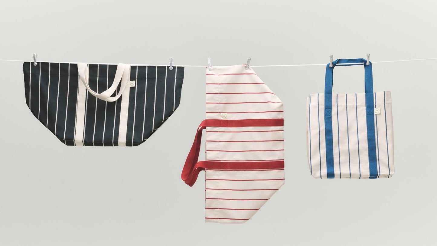 Borsa picnic Outdoor Market by Jasper Morrison, tg. media