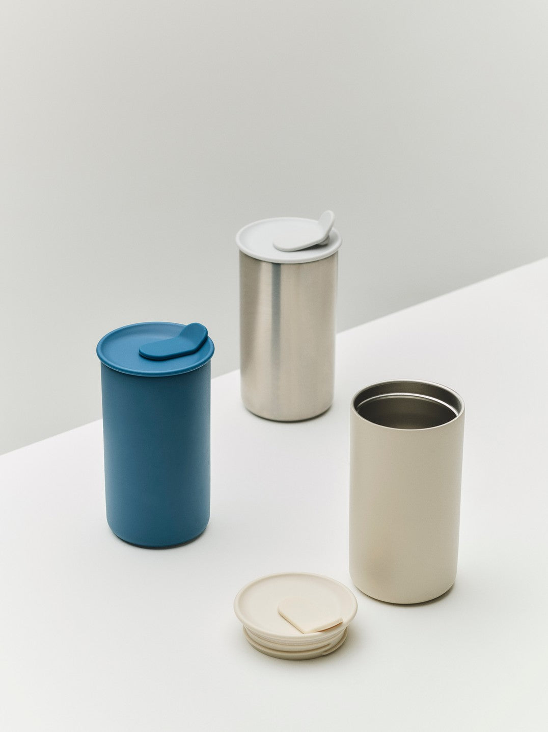 Tazza termica Outdoor Market by Jasper Morrison, 350 ml