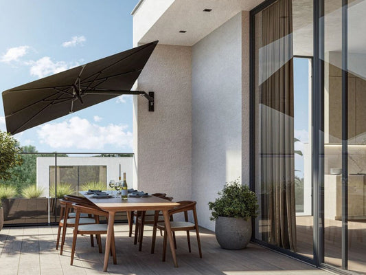 Parasol Paraflex UX Neo, Black, 230x230