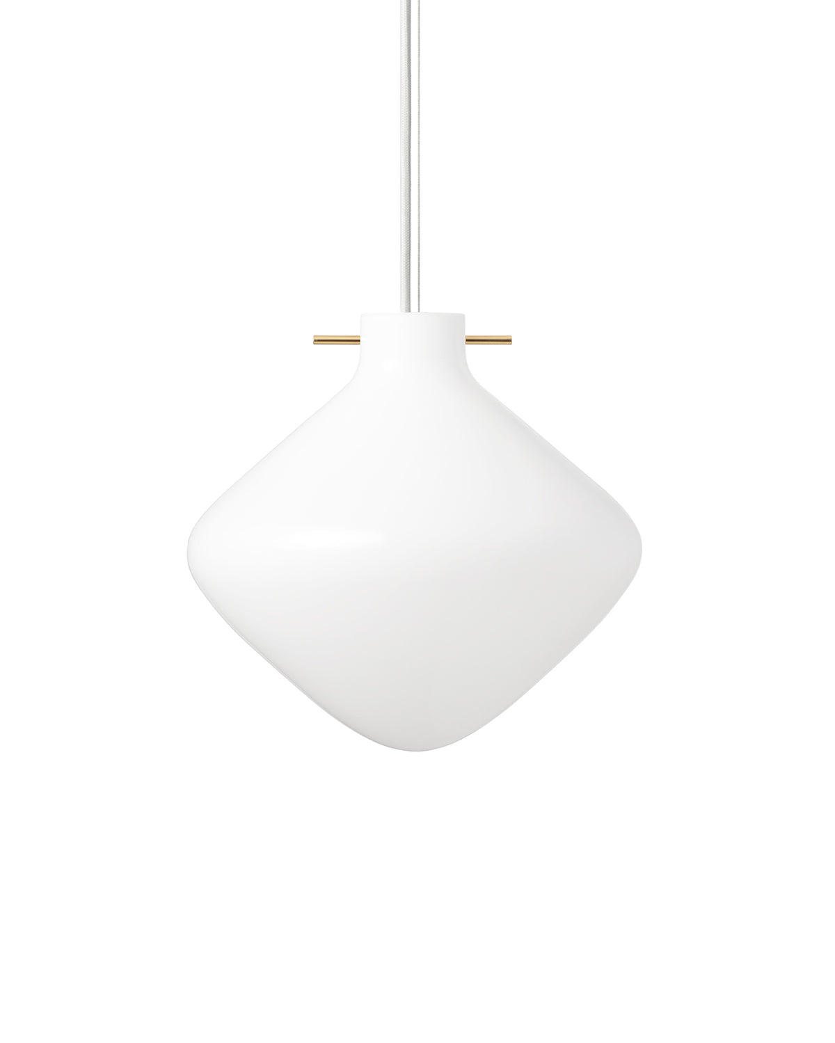 Lampada Sospensione Repose, Ottone, 260