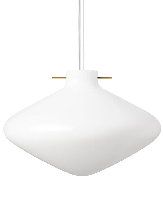 Lampada Sospensione Repose, Ottone, 400