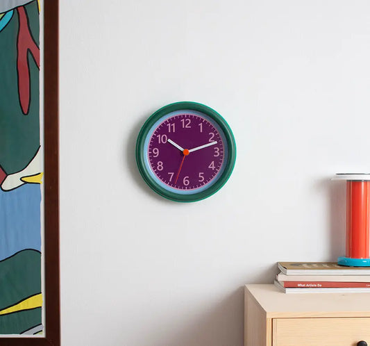 Wall Clock, Clock 20, ø20cm