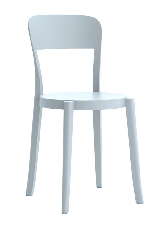 Sedia Torre blu ghiaccio