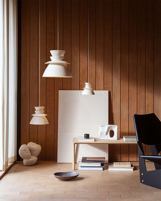 SUNDOWNER PENDANT 400 WHITE/WHITE