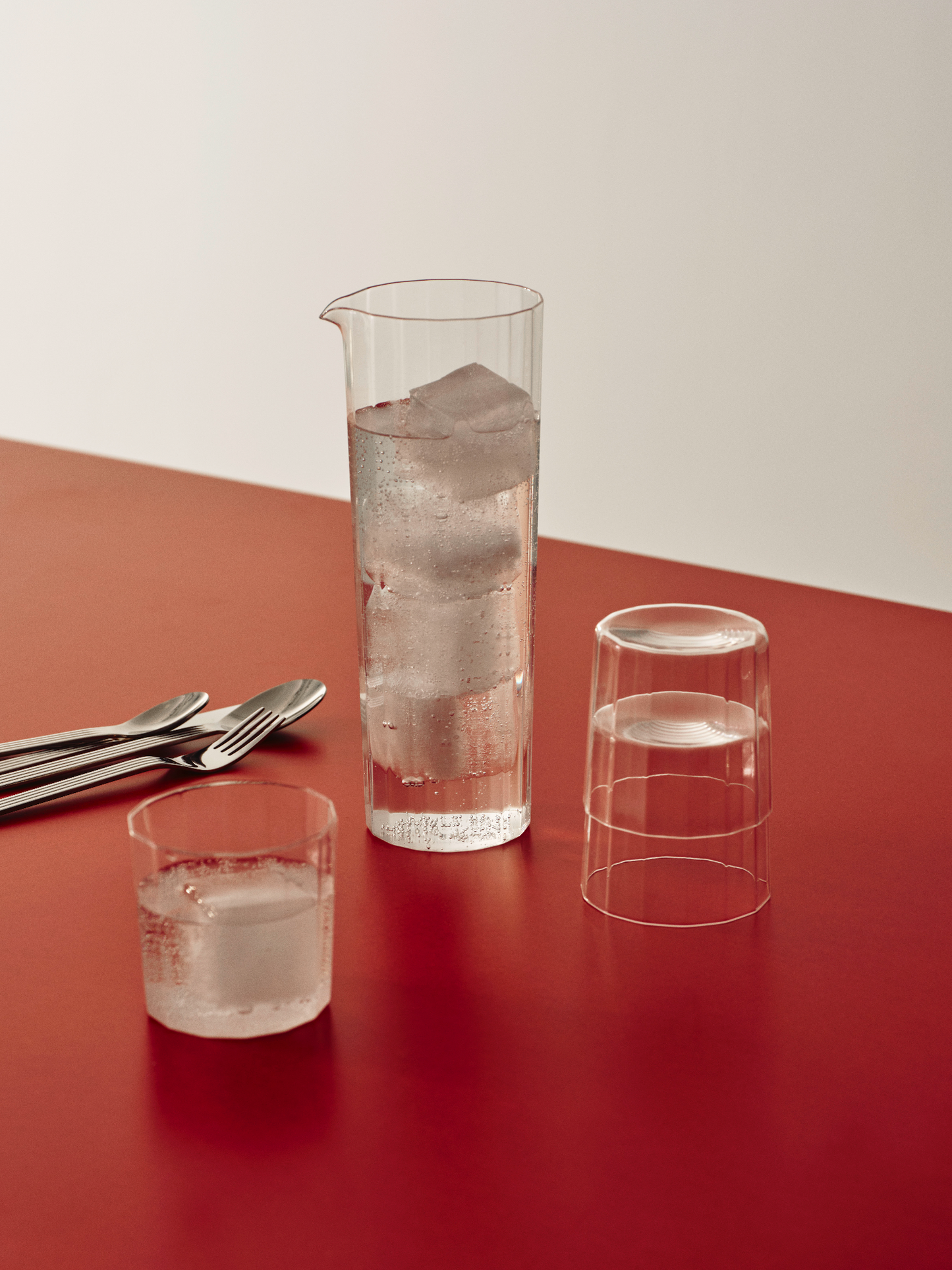 Buono regalo per Caraffa Angle per Lista nozze Agnese e Alberto