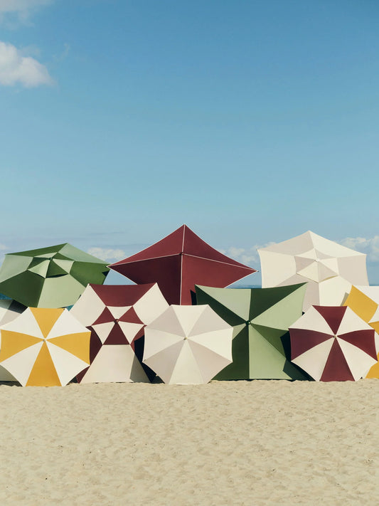 Terrace Parasol, square, 240x240 h.248
