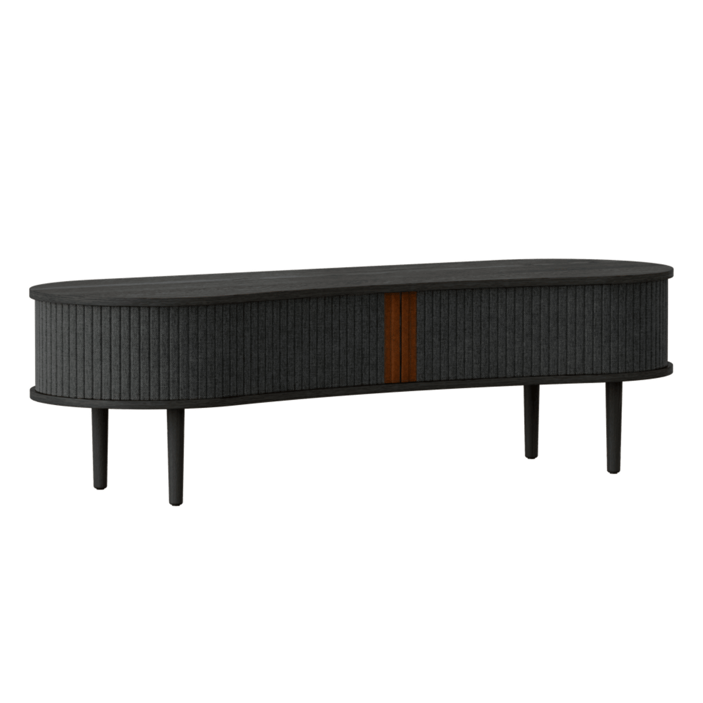 UMAGE Audacious Mobile TV, Black Oak, Shadow - studio