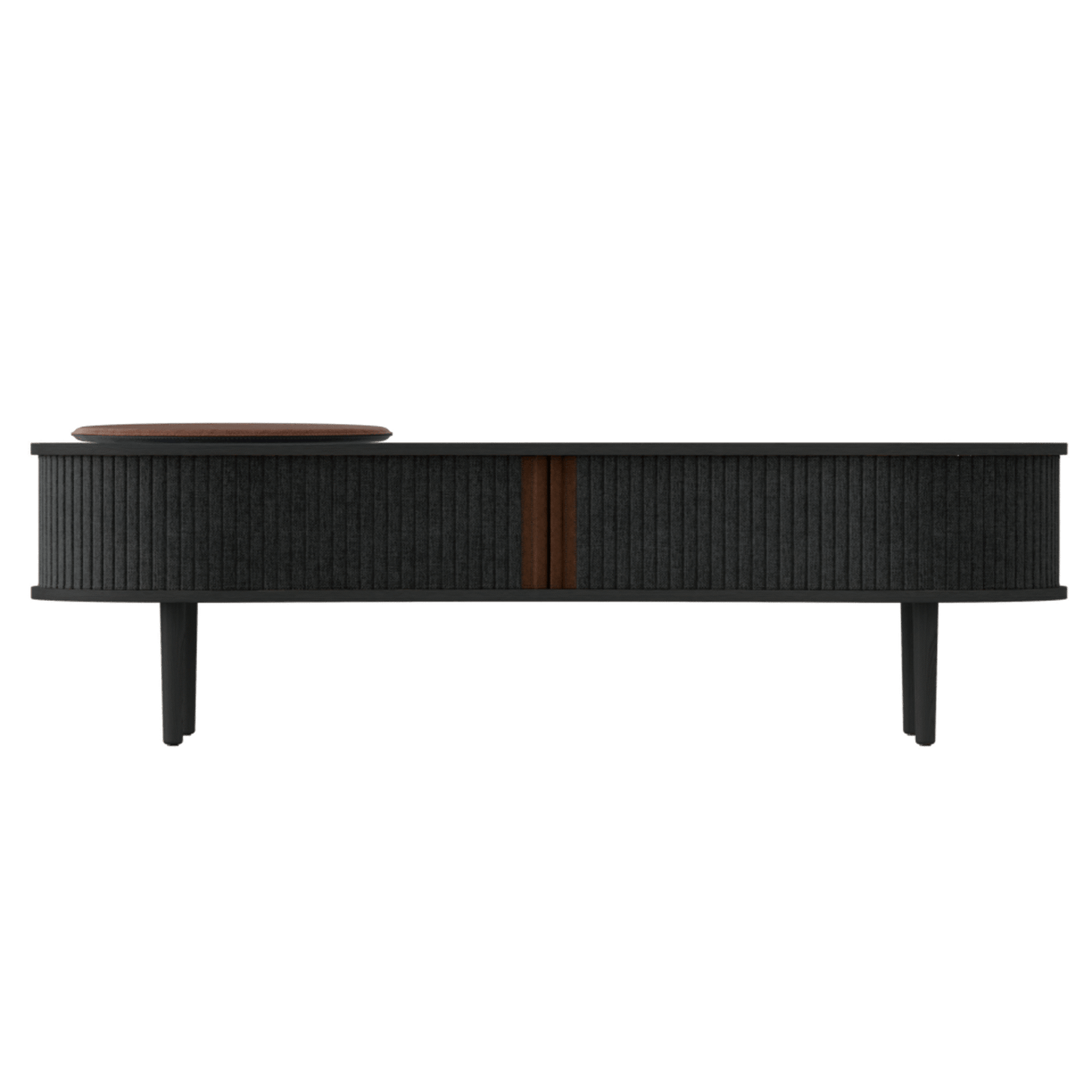 UMAGE Audacious Mobile TV, Black Oak, Shadow - studio
