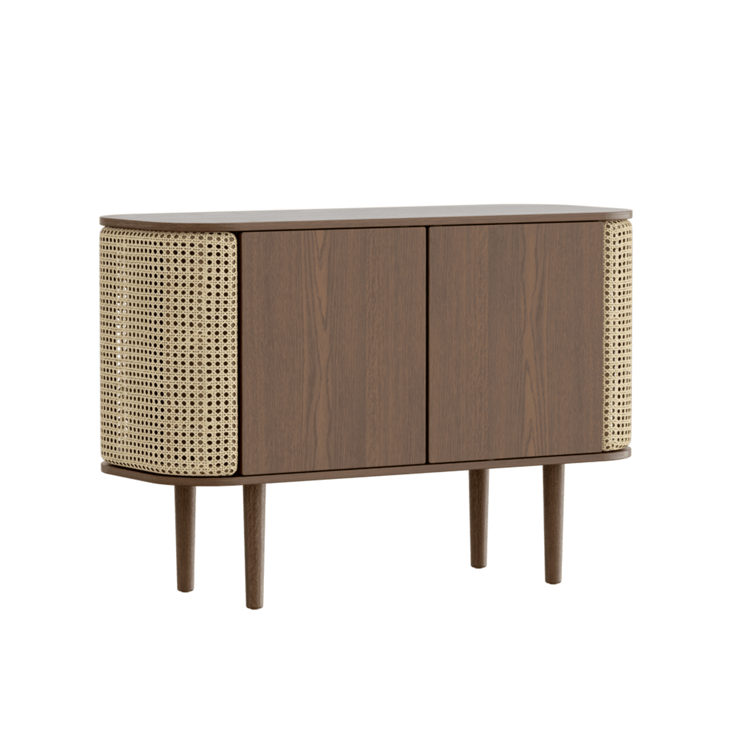 Como' Treasures UMAGE, Dark Oak/Venetian Cane - studio