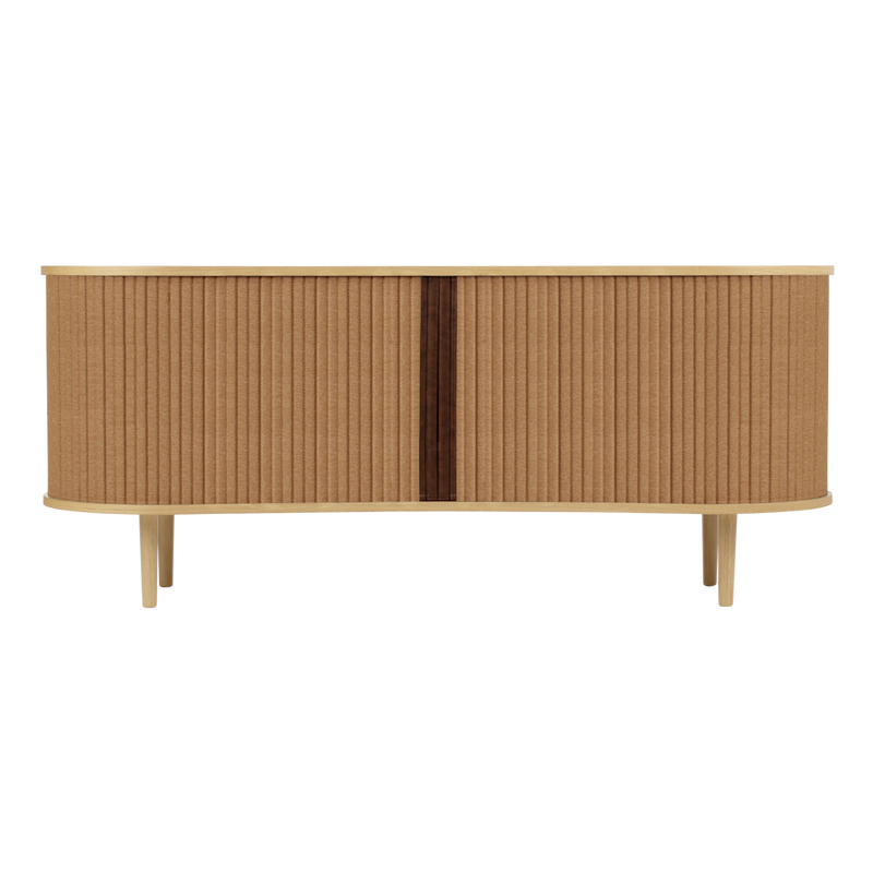 UMAGE Audacious Sideboard, rovere, Sugar Brown