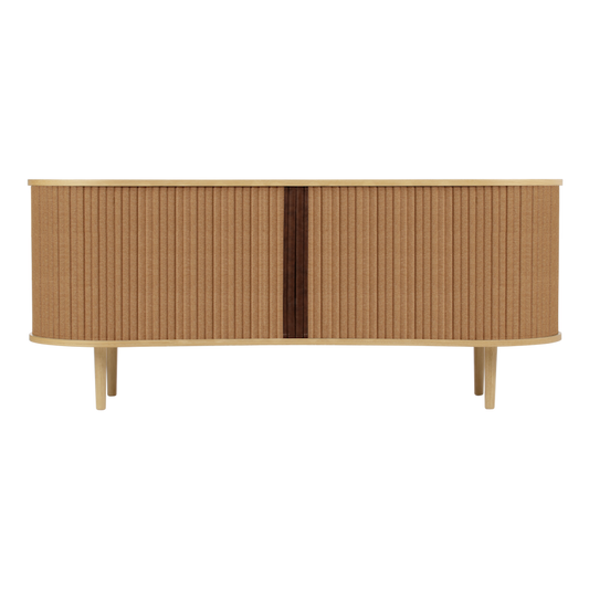 UMAGE Audacious Sideboard, rovere, Sugar Brown