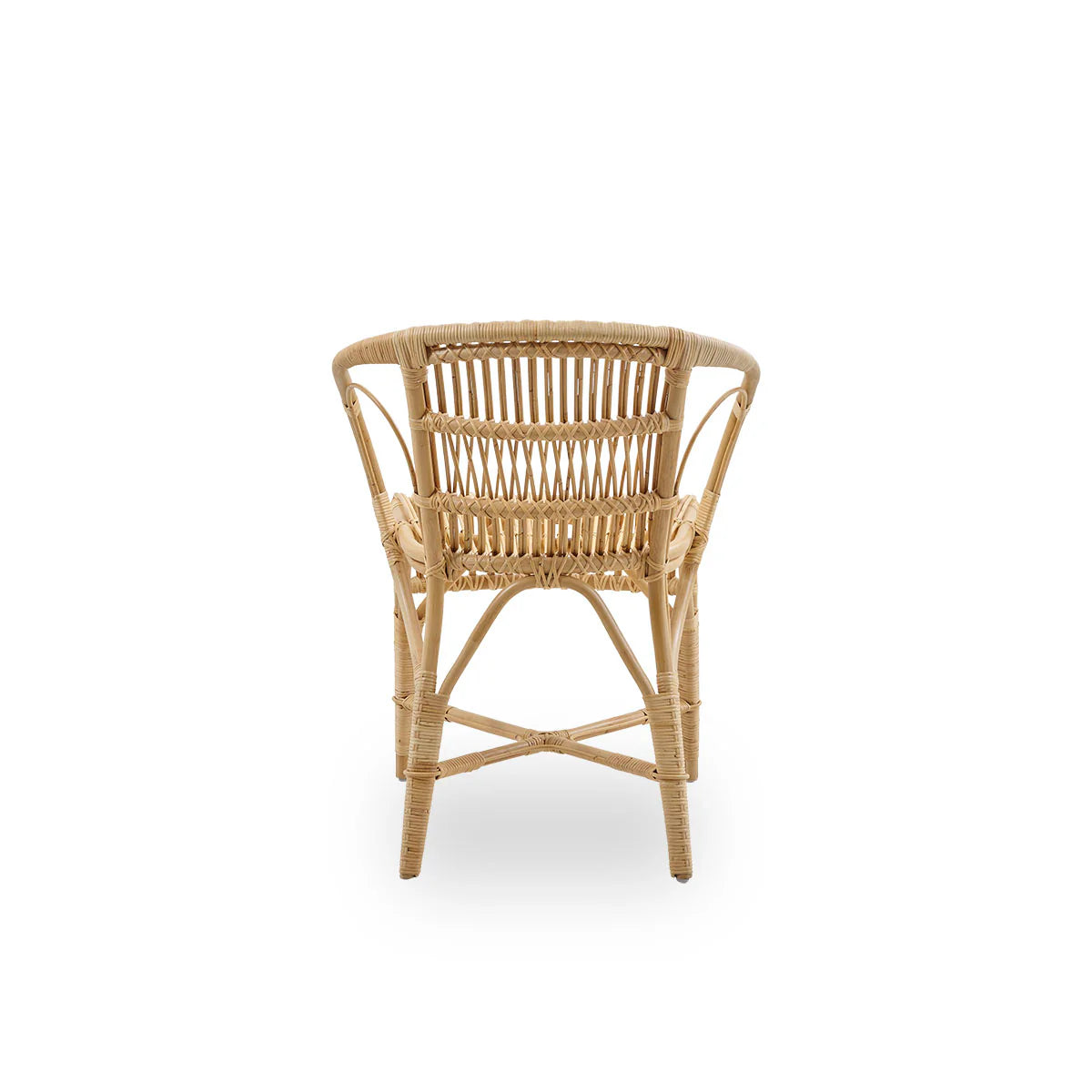 Sedia Robert, Natural