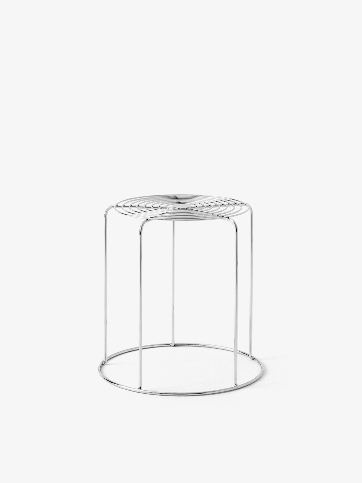 Wire Stool