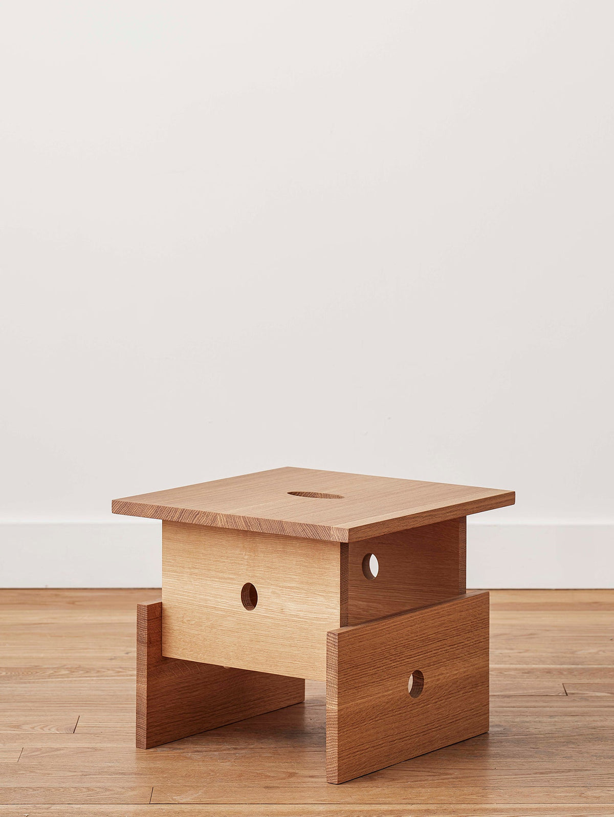 Tavolino Wood Box HAY, rovere oliato - ambientazione | #color_OILED OAK