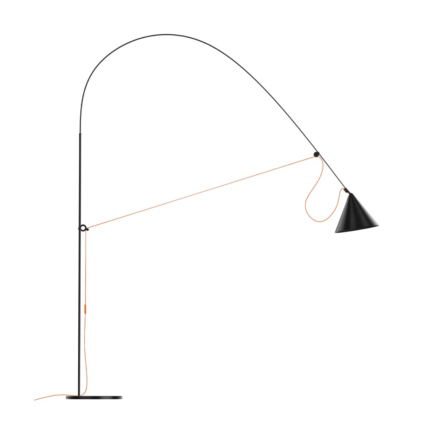 Lampada da terra Ayno XL,  2700K