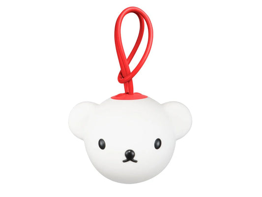 Bolleke x Boris Pendant Lamp - RED