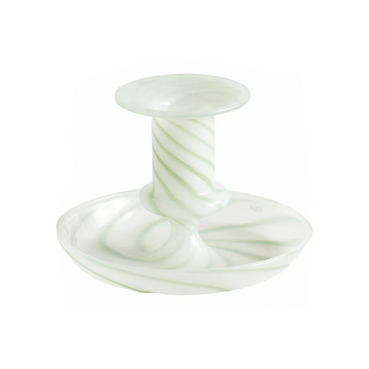 Portacandela Flare, stripe, S