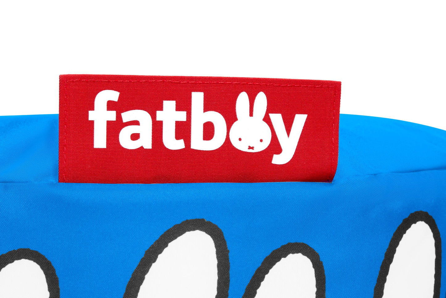 Pouf Fatboy Point x Miffy, Blue