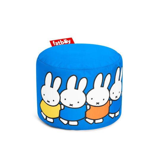 Fatboy Point x Miffy Pouf, Blue