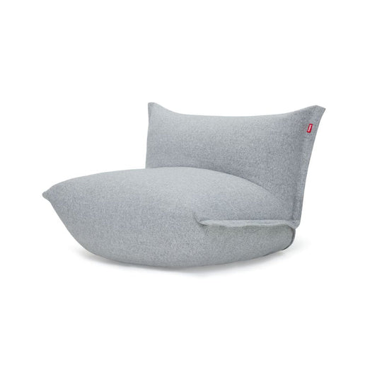 Fatboy The BonBaron Slim Boucle Grey - packshot