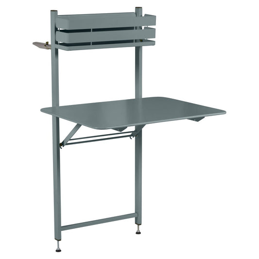 Tavolo Bistro Balcony Fermob, Storm grey