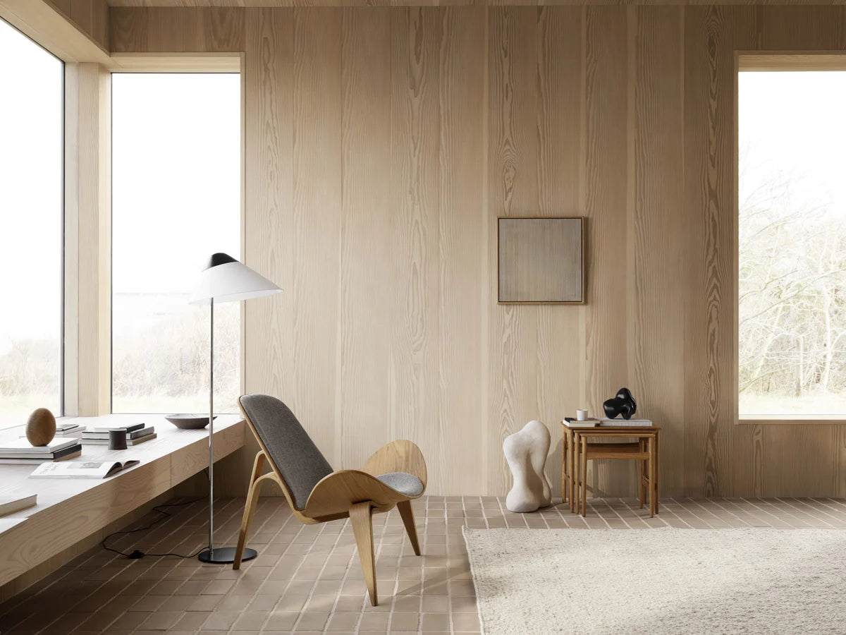 OPALA FLOOR LAMP MIDI